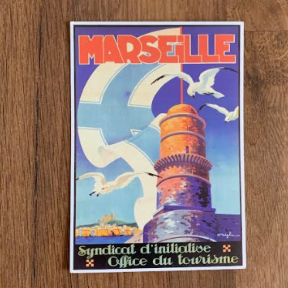 🆕 French Postcard Set - Picture 7 of 14